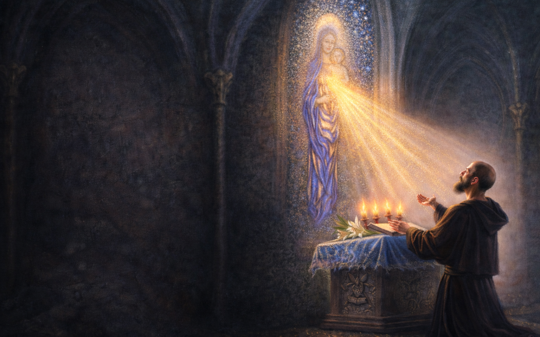 8 lutego – wspomnienie Sługi Bożego o. Izajasza Bonera