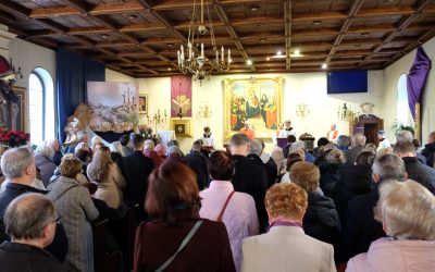 Wielki Tydzień 2026